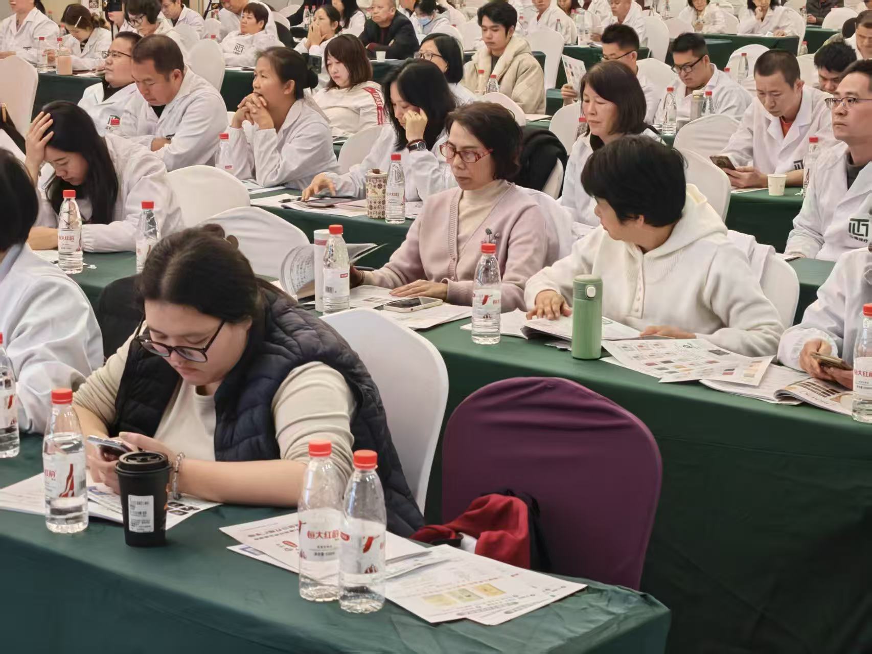 课程现场