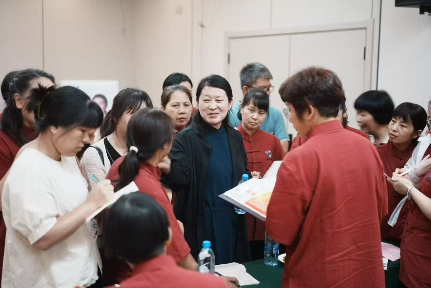 课程现场